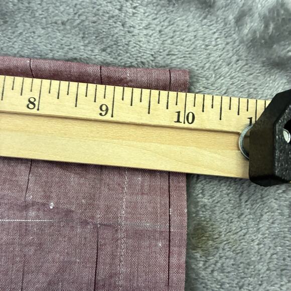 Travis Mathew Shirt Men's Sz.XL Red Short Sleeve Button Up Casual Golf Outdoor - Picture 8 of 9